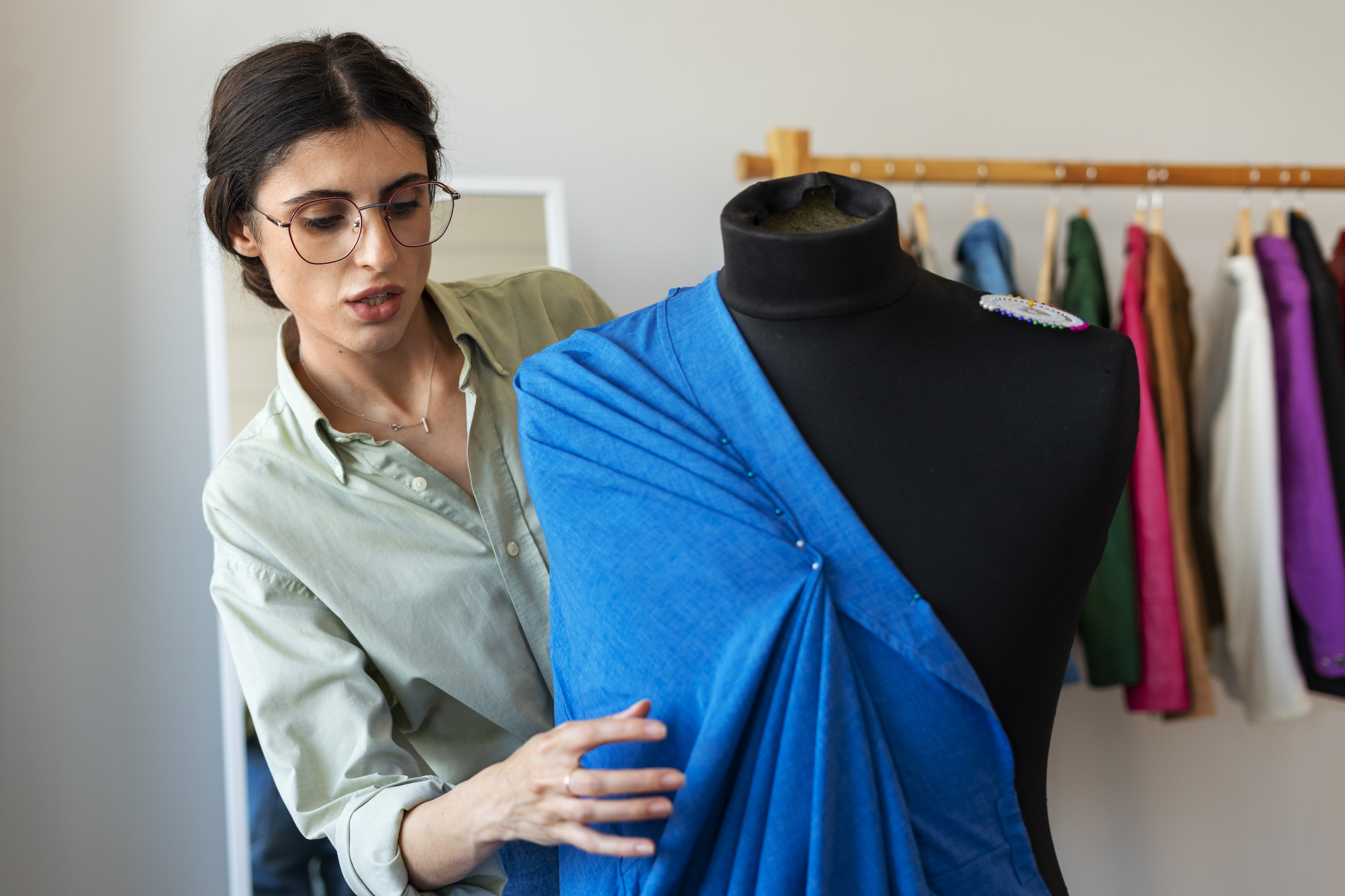 Basic Blouse Course